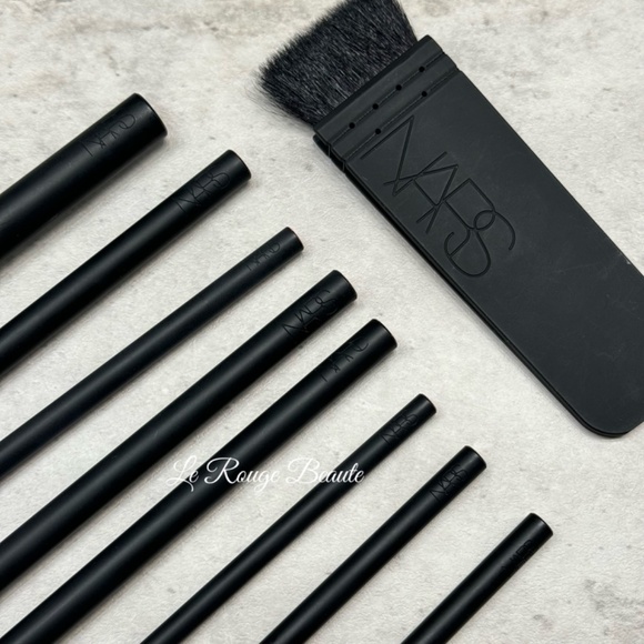 nars brush bundle set lot of 9 pcs new never used - Picture 11 of 13
